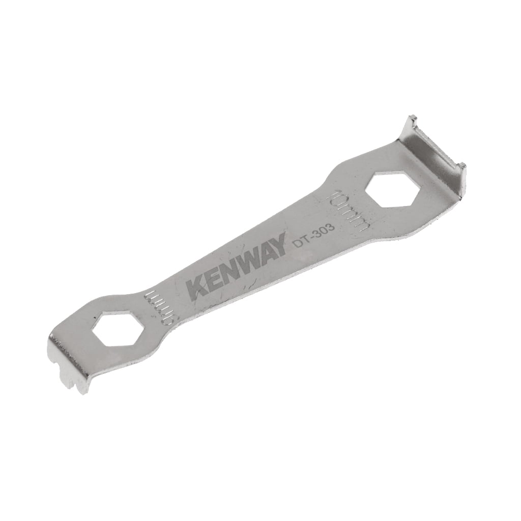 Vis De Manivelle Vélo M8 X 15 Mm Titane – Goobetter (trou Carré, Pédalier, Lot)