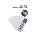 thumbnail image 4 of 13Pcs Golf Grip Tape Double Sided Golf Club Grips Pre- Rubber Strips, 4 of 5