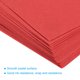 thumbnail image 4 of Uxcell 50 Hojas de Papel de Copia de Color 11.8x7.9 Pulgadas Papel de Impresora A4 80gsm Rojo Brillante para Impresión de Oficina, Copiado de Documentos, Invitaciones, Formularios, Proyectos de Arte, 4 of 7
