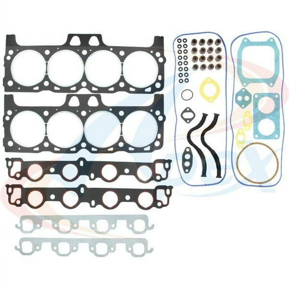 APEX Automobile Parts Inc Head Set