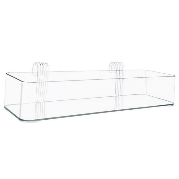 FashionCha Hanging Hay Feeder Rack Grass Dispenser Cage Accessories Chinchilla Hay Rack for