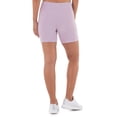 thumbnail image 2 of Athletic Works Women's Core Active Dri-Works Bike Shorts, Sizes S-4X, 2 of 5