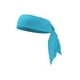 thumbnail image 3 of Sonducket Diadema deportiva de moda, bandas para el sudor traseras ajustables, accesorios de estilo atlético Multicolor de secado rápido para tenis y Accesorio para el cabello lago azul, 3 of 6