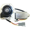 Power Window Motor Fits 2004 Ford Mustang