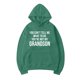 thumbnail image 2 of Gibobby Sudadera con capucha mujer, Casual Sudadera con Capucha para Mujer, de manga larga, casual(Verde,G), 2 of 4