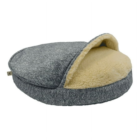 UPC: 0729053877789 | Snoozer Orthopedic Cozy Cave Dog Bed
