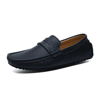 Bally Windsor-U Leather Penny Loafers, Brand Size 7 ( US  display picture 3