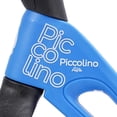 thumbnail image 2 of Bicicleta BENOTTO Infantil PICCOLINO ALFA R12 Niño Entrenadora Plegable Compuesto PP Negro/Azul Talla:UN, 2 of 3