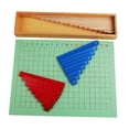 thumbnail image 3 of Tabla de suma, resta, multiplicación y división para niños pequeños tablero de resta, 3 of 9