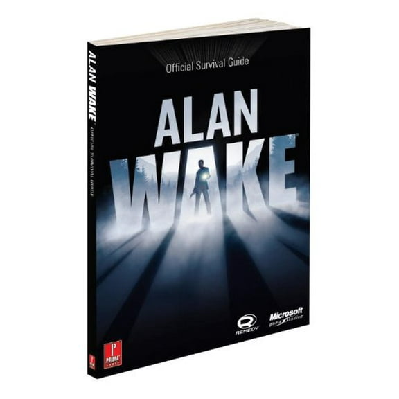 Pre-Owned Alan Wake: Official Survival Guide (Paperback) 0307466523 9780307466525
