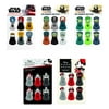 Best Brands Star Wars The Mandalorian Magnetic Bag Clips 6 count.