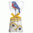 thumbnail image 1 of Mary Lake Thompson Sachet Bluebird Birdhouse, 1 of 1