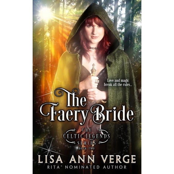 Celtic Legends The Faery Bride, Book 2, (Paperback)