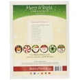 thumbnail image 4 of Shabby Fabrics Merry & Bright Ornaments Ptrn, 4 of 4