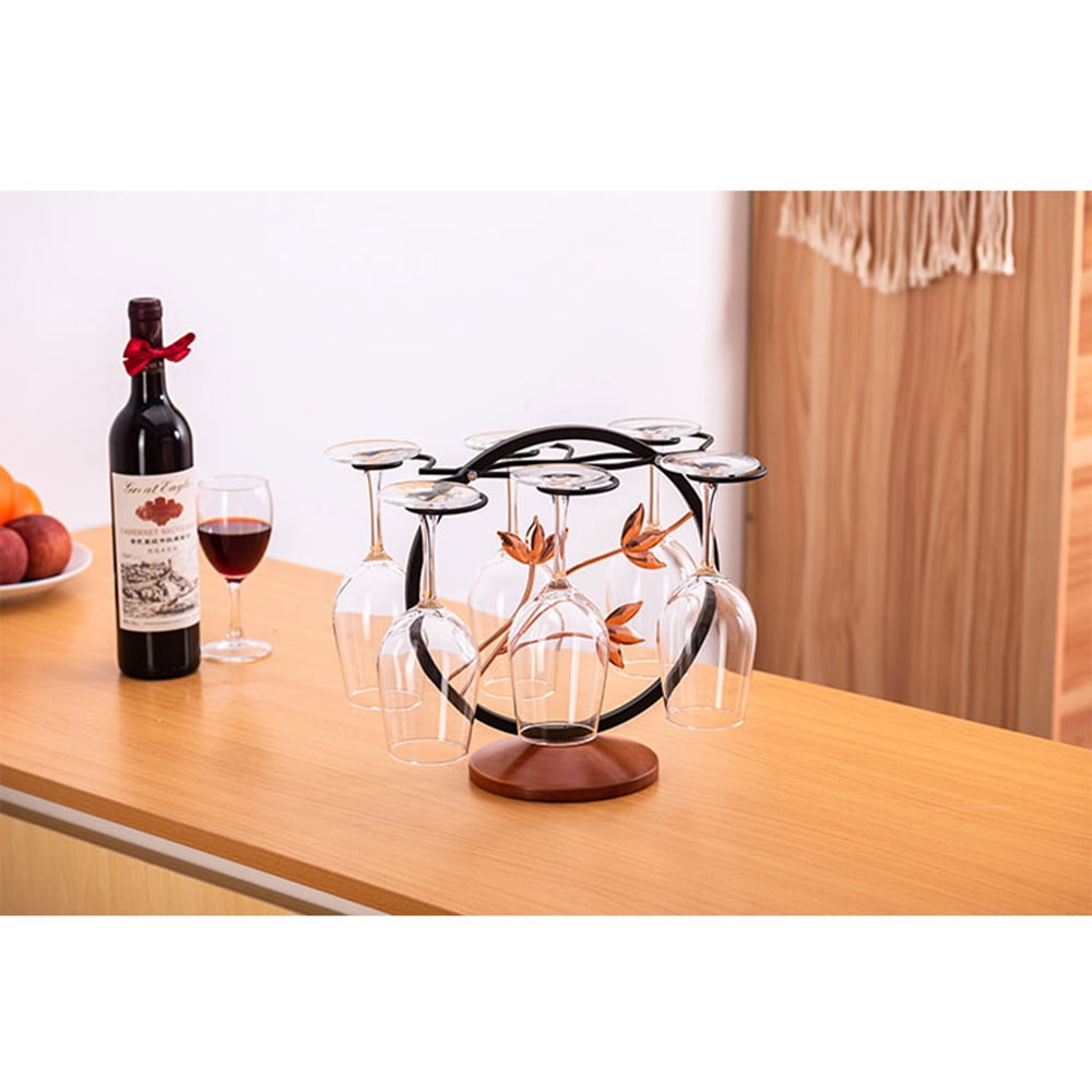 Shinysix Drying Rack,Wine