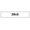 Kingsley White, variant on 28x5 Frame White Real Wood Picture Frame Width 0.75 inches | Interior Frame Depth 0.5 inches |