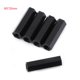 thumbnail image 1 of Separador hexagonal, 100 piezas Negro PA66 M3 Pilar hexagonal Espaciador hembra Confiabilidad excepcional, 1 of 1