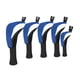 thumbnail image 5 of 5 fundas protectoras para palos de golf, de madera, a la moda Azul, 5 of 9