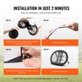 YTBW Golf Chipping Net Pop Up Golf Practice Net Portable Indoor Hitting