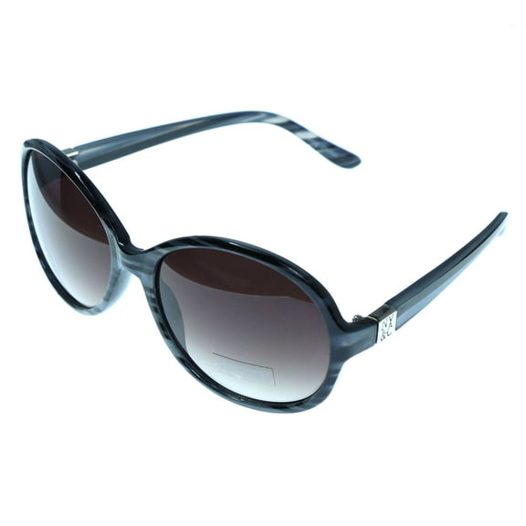 UV protection Goggle-Sunglasses With Logo Accents Gray & Brown Colored #3929