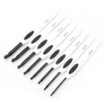 thumbnail image 3 of Crochet Hook Yarn Hook Crochet Kit Aluminum Crochet Hook,New Crochet Hook Set Knitting Needle Tools Crochet Hook Set Custom Engineered, 3 of 14