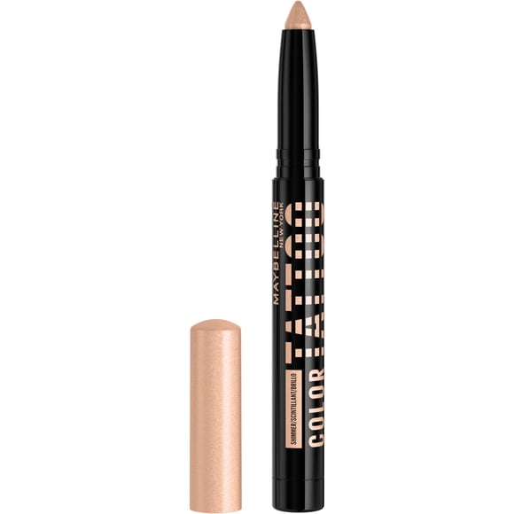 Bâton d'ombre à paupières multiusage Maybelline Colour Tattoo, I am Courageous, 1.4 g