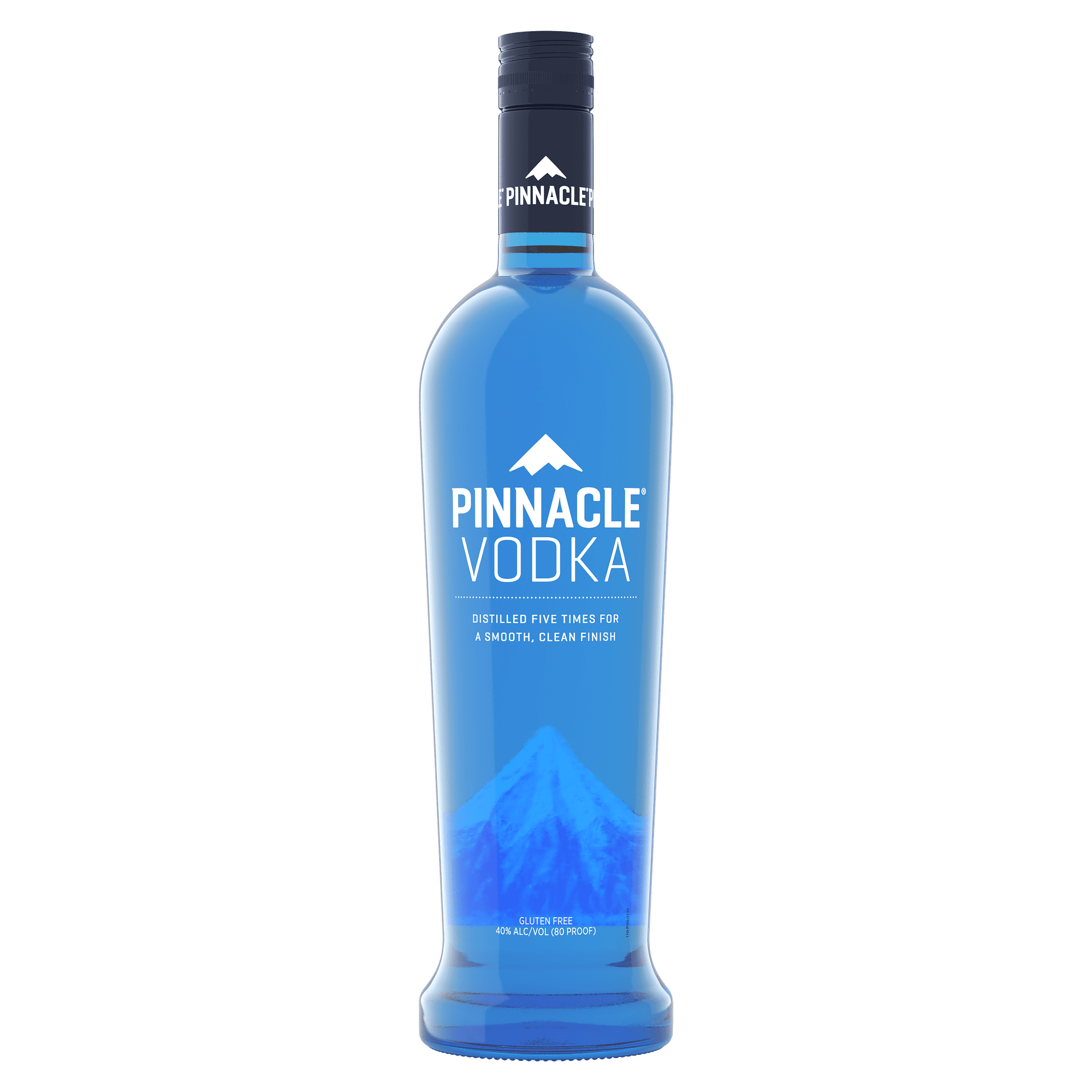 Pinnacle Vodka, 750 ml Bottle, 40.0% ABV