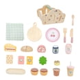 thumbnail image 4 of Juguete de cesta de picnic, regalo de cumpleaños, juguete de pastel de postre, accesorio de simulación, juguete educativo, juego de comida para, 4 of 8