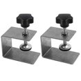 thumbnail image 1 of 2pcs Drawer Front Installation Clamp Hardware Jig Accessories S/YY, 1 of 5