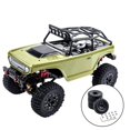 thumbnail image 1 of 4pcs 1:24 Rubber Wheels Tires Set Diy Accessories Replacements For Axial Scx24 90081 Model Buggy, 1 of 5