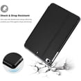 thumbnail image 4 of ProCase iPad Mini Case for iPad Mini 5 2019/ Mini 4, Mini 1 2 3, Slim Stand Protective Folio Case Smart Cover for iPad, 4 of 5
