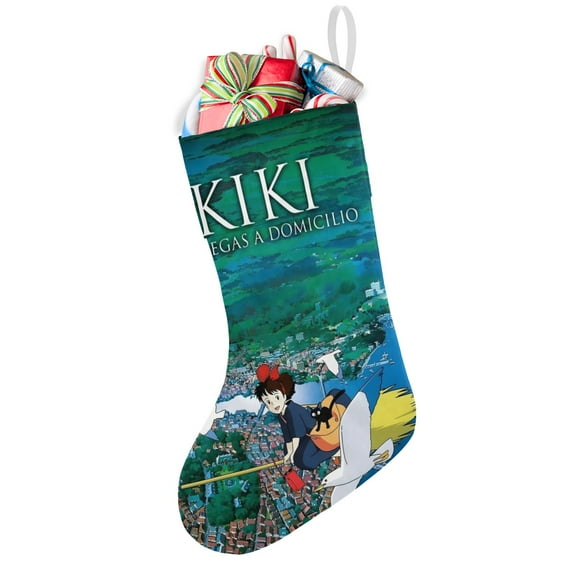 Kiki's Delivery Service Christmas Stocking