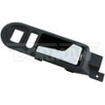 thumbnail image 2 of Dorman 96582 Interior Door Handle Front Right Chrome And Black, 2 of 3