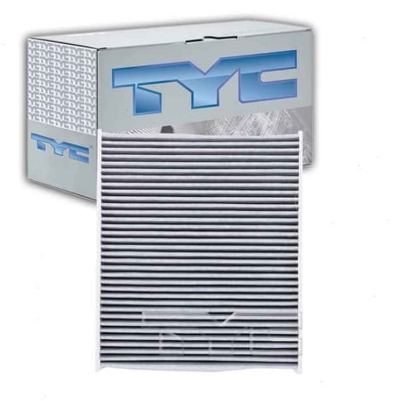 TYC Cabin Air Filter compatible with Toyota Avalon 2019-2020