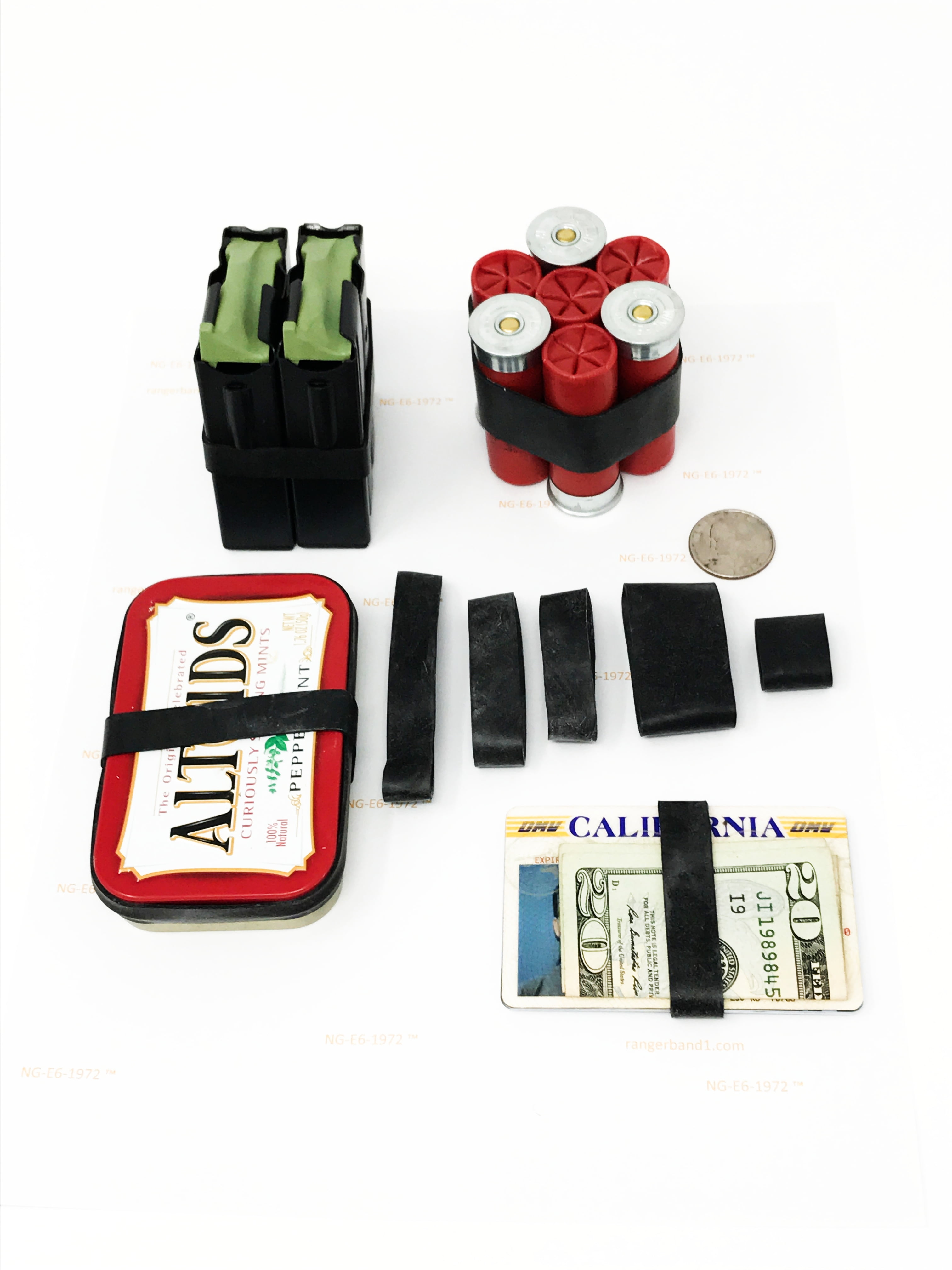 acheter X Band rubber 6 Small (pack de 5) - Rangement jeux de