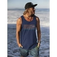 thumbnail image 2 of Pipeline Vintage Wave Graphic - Tank Top Men's, 2 of 4