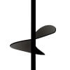 Arrow Grey Earth Anchor (Auger And Cable)