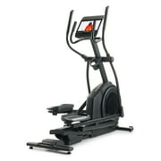 NordicTrack AirGlide; iFIT-enabled Elliptical for Low-Impact Cardio Workouts with 14 Tilting Touchscreen