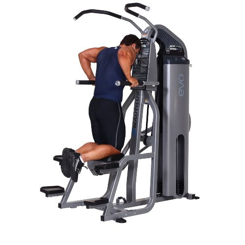 Nautilus Gravitron Exercise Machine Nitro Evo Walmart Com Nautilus Gravitron Exercise Machine Nitro Evo Walmart Com