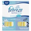 Febreze Noticeables Clothesline Breeze/Meadow Songs Refill, 0.879 oz, 2ct