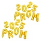 thumbnail image 4 of 2 juegos de decoraciones para fiesta de graduación: globos de aluminio "Felicidades Graduado 2025" - Globos de graduación seguros para celebraciones en interiores y exteriores, 4 of 8