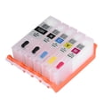 thumbnail image 2 of , Tinta recargable de 5 colores PGI-850/CLI-851 elaborada por expertos, 2 of 8