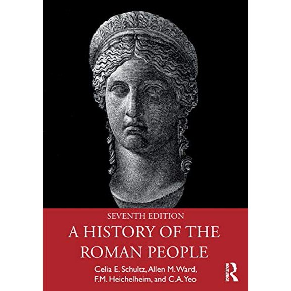 Pre-Owned A History of the Roman People