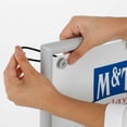 thumbnail image 5 of M&T Displays WindPro Outdoor Sidewalk Sign Holder 30x40 Aluminum Silver Frame with Durable Water Base, 5 of 8