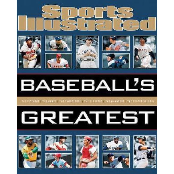 Sports Illustrated Baseball's Greatest