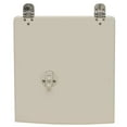 thumbnail image 3 of Tahoe Boat Aft Ladder Door 136329 | 215 Off White Starboard w/ Logo, 3 of 6