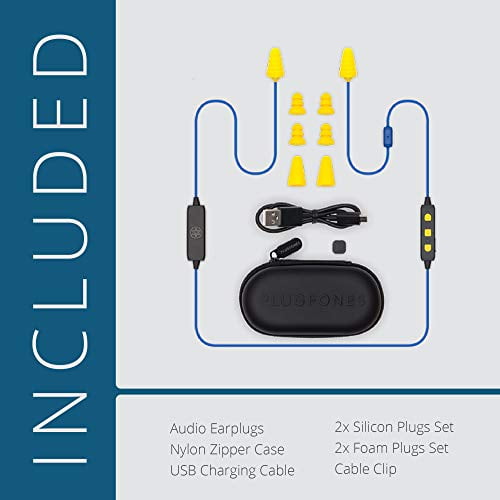 bluetooth plugfones