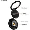 thumbnail image 2 of Rokform - Magnetic Sport Ring Grip and Stand, Thin Metal Cell Phone Ring Holder, Specially Designed for Rokform iPhone, 2 of 5
