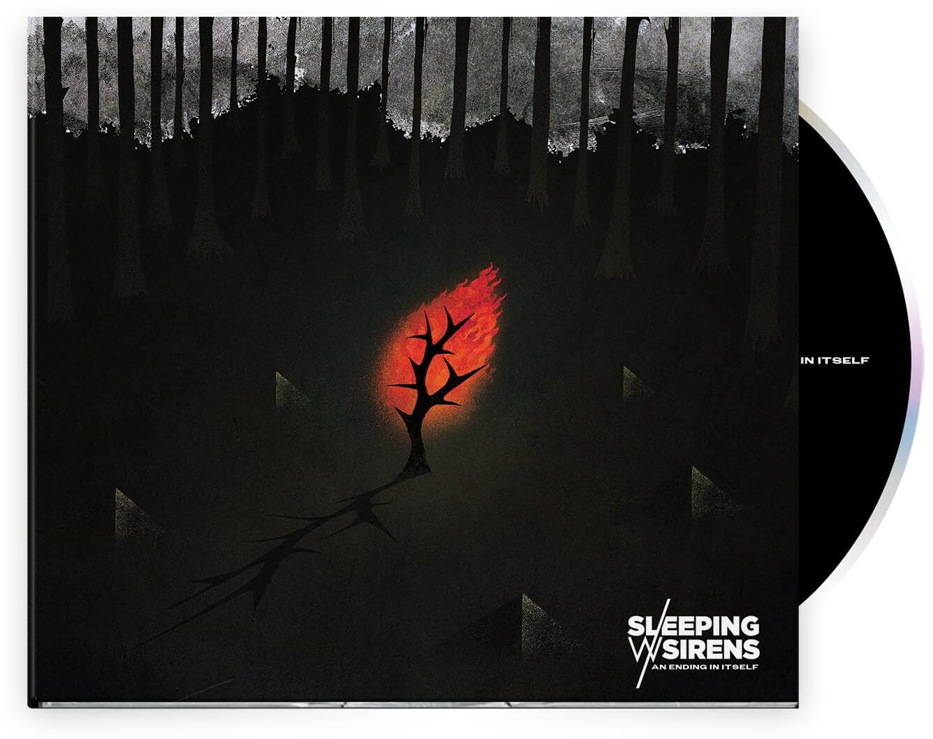 Fearless Records, Pierce the Veil CD, Collide with the Sky, Music