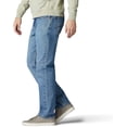 thumbnail image 2 of Men's Lee Regular Fit Straight Leg Jeans Vintage Stone, 2 of 3
